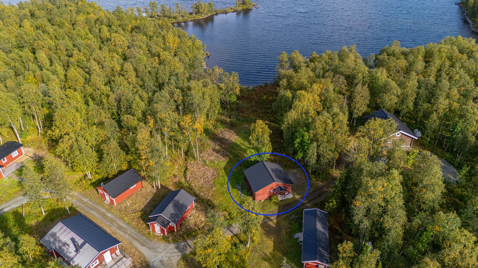 Bostadsrätt, Fritidshus, Joeström 103E, Västansjö - Joeström, Storuman