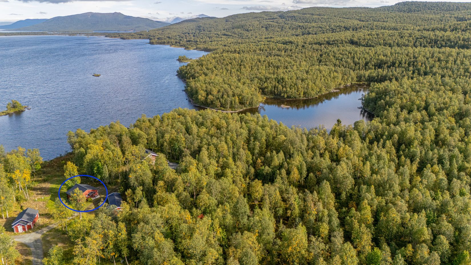 Bostadsrätt, Fritidshus, Joeström 103E, Västansjö - Joeström, Storuman