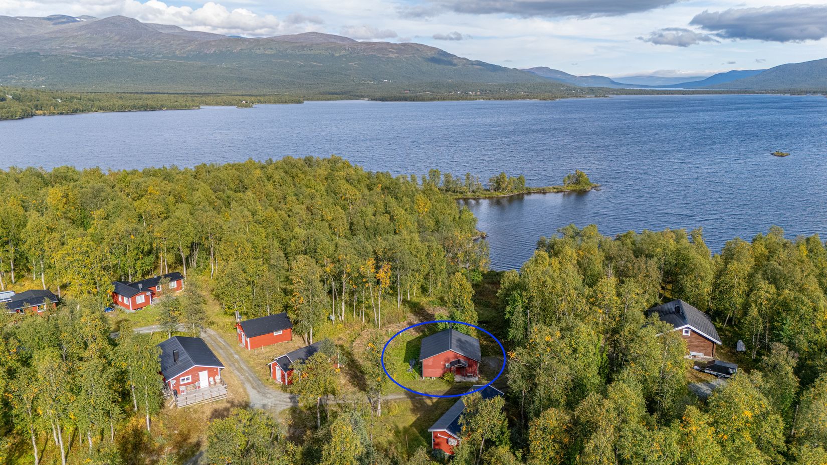 Bostadsrätt, Fritidshus, Joeström 103E, Västansjö - Joeström, Storuman