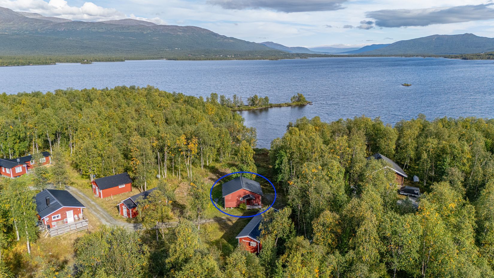 Bostadsrätt, Fritidshus, Joeström 103E, Västansjö - Joeström, Storuman