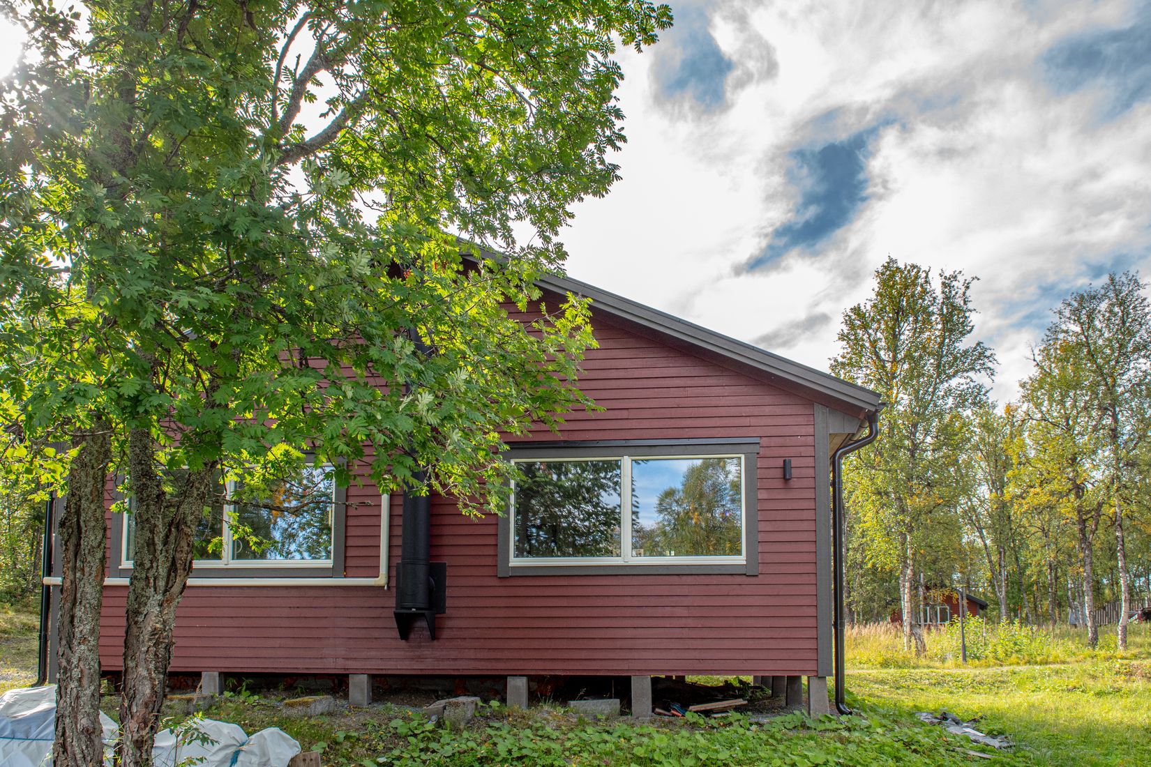 Bostadsrätt, Fritidshus, Joeström 103E, Västansjö - Joeström, Storuman