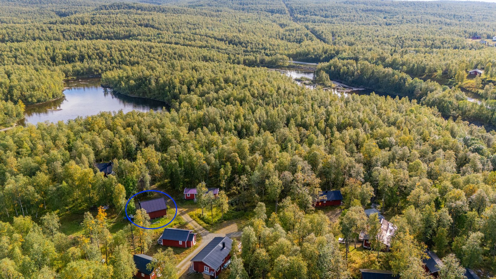 Bostadsrätt, Fritidshus, Joeström 103E, Västansjö - Joeström, Storuman