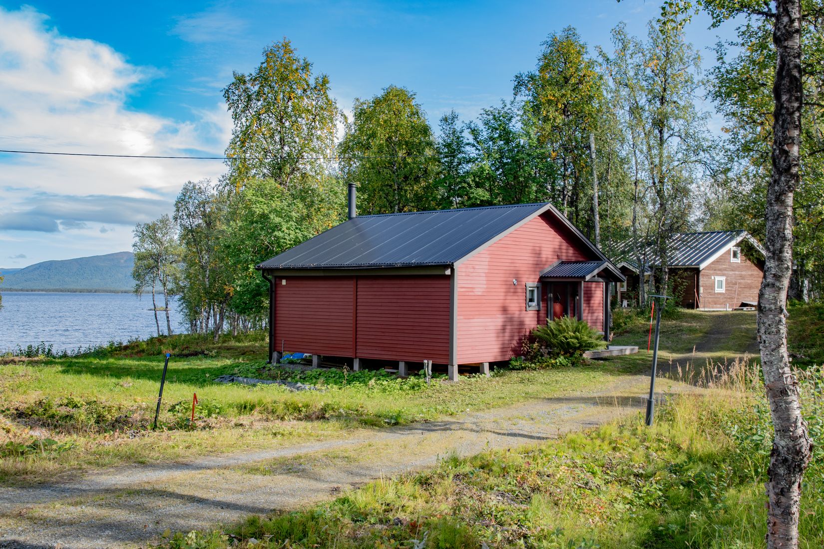 Bostadsrätt, Fritidshus, Joeström 103E, Västansjö - Joeström, Storuman