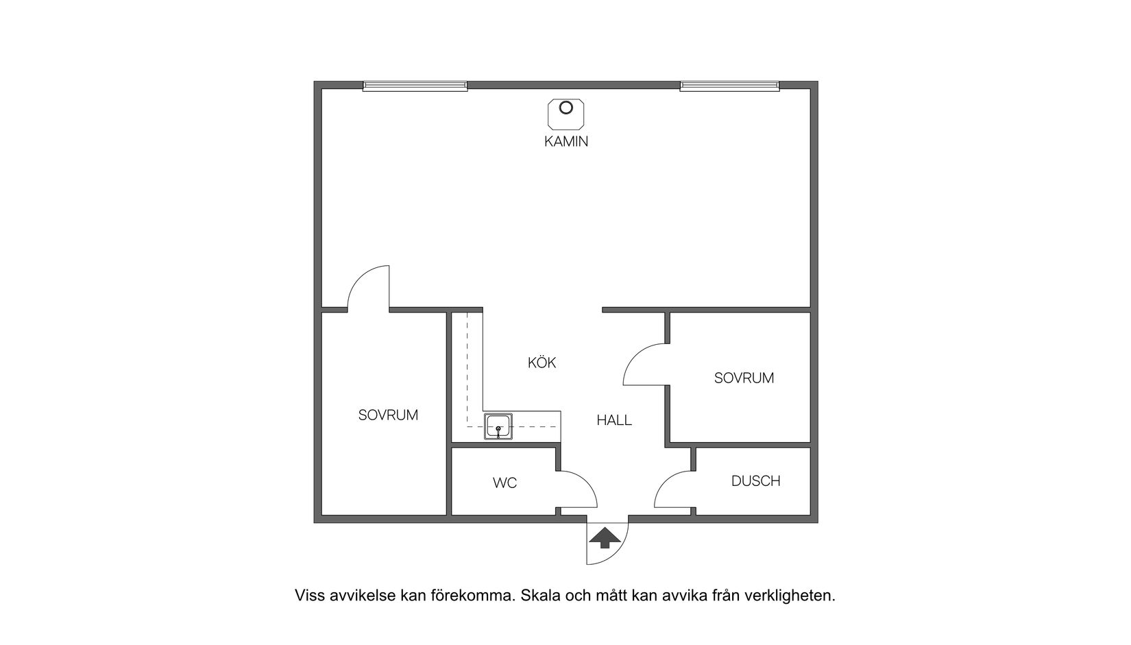 Bostadsrätt, Fritidshus, Joeström 103E, Västansjö - Joeström, Storuman
