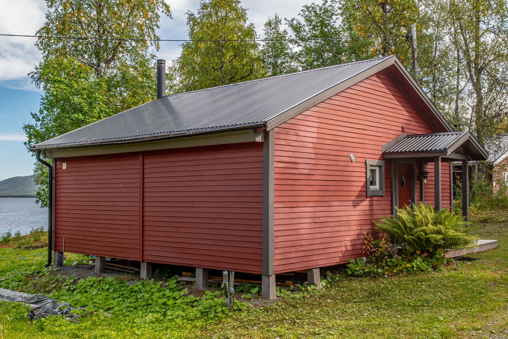 Bostadsrätt, Fritidshus, Joeström 103E, Västansjö - Joeström, Storuman