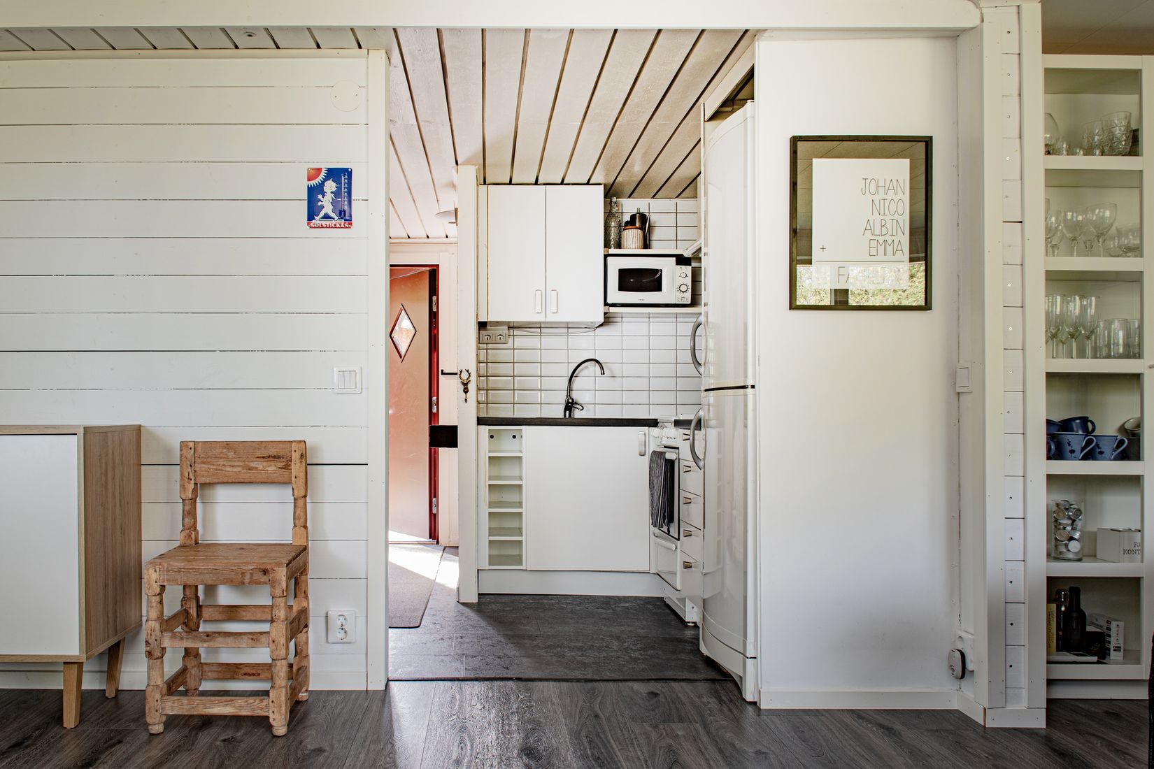 Bostadsrätt, Fritidshus, Joeström 103E, Västansjö - Joeström, Storuman