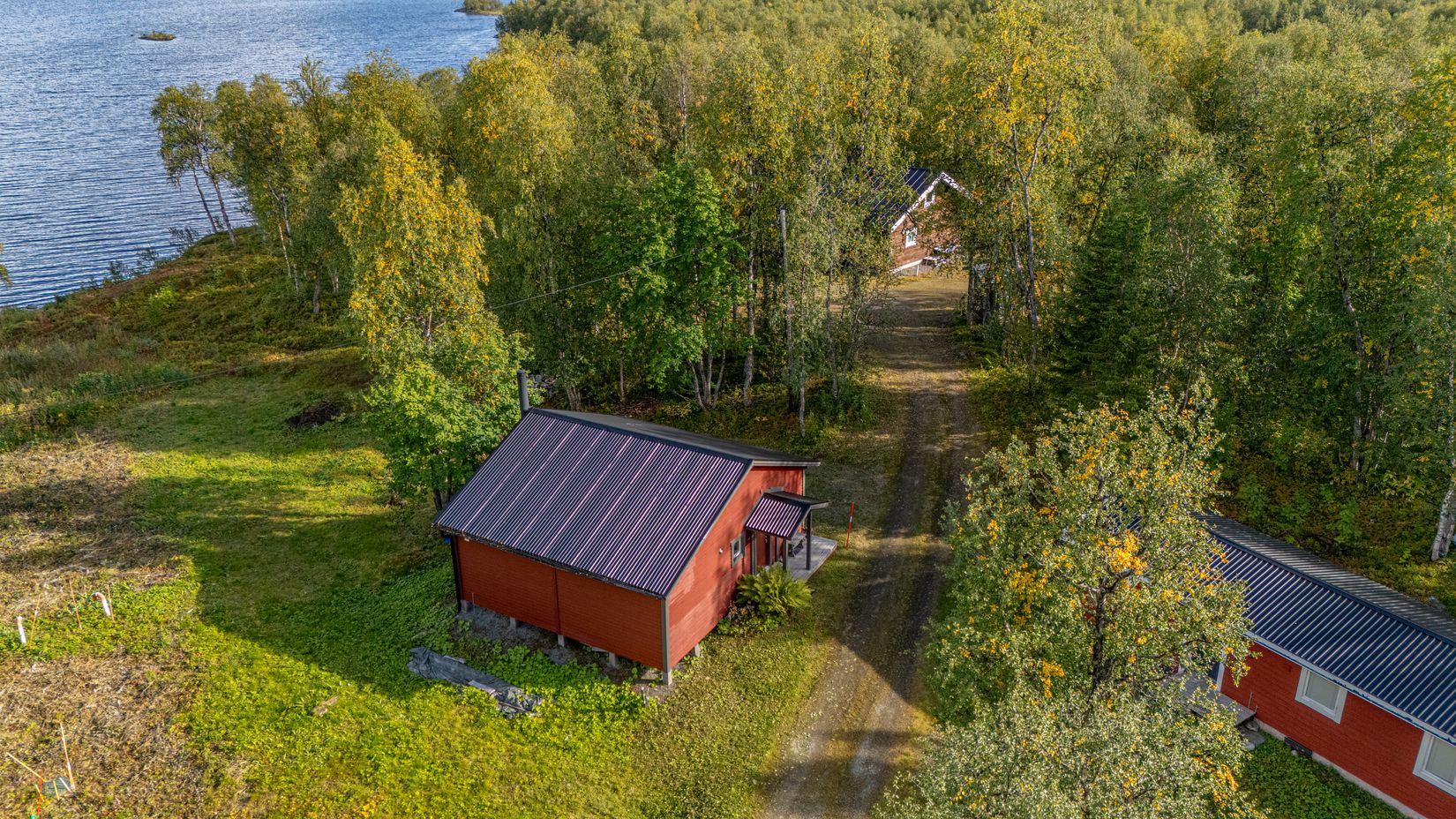 Bostadsrätt, Fritidshus, Joeström 103E, Västansjö - Joeström, Storuman
