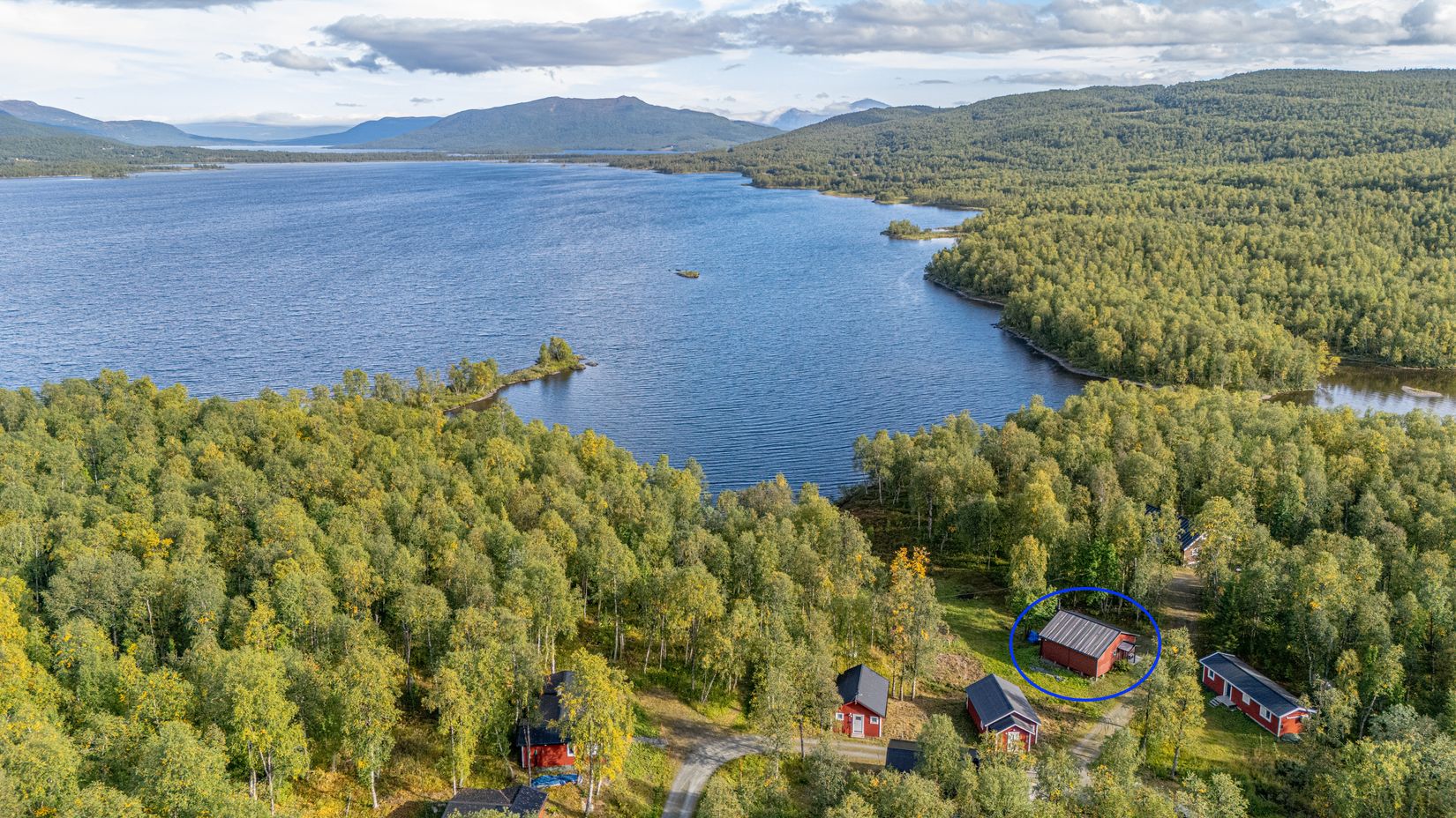 Bostadsrätt, Fritidshus, Joeström 103E, Västansjö - Joeström, Storuman