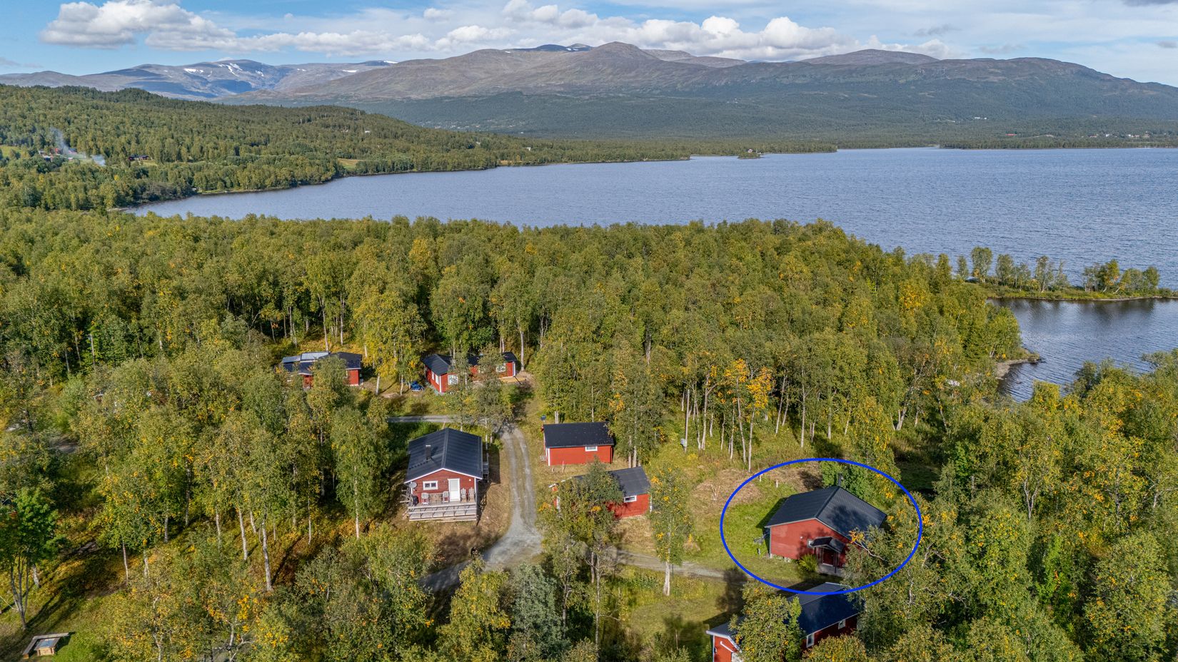 Bostadsrätt, Fritidshus, Joeström 103E, Västansjö - Joeström, Storuman