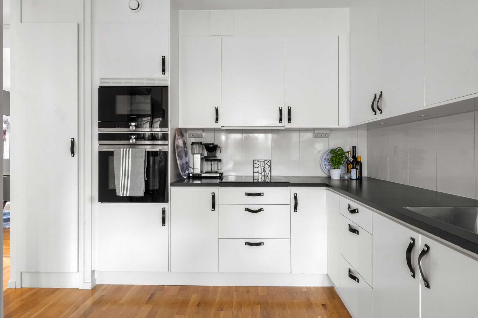 Radhus, Ekängsgränd 6B, Tyresö StrandStrandängarna, Tyresö