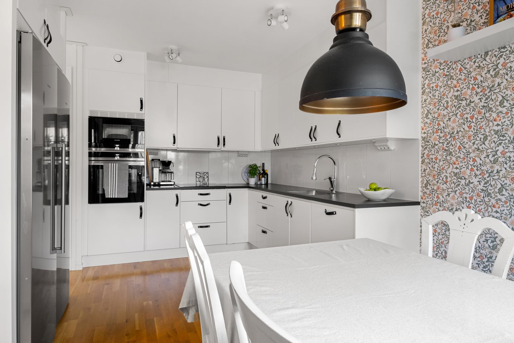 Radhus, Ekängsgränd 6B, Tyresö StrandStrandängarna, Tyresö