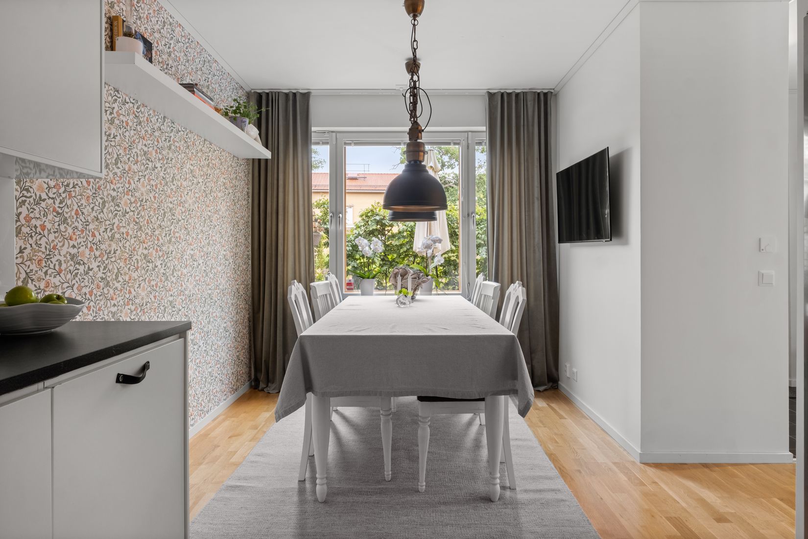 Radhus, Ekängsgränd 6B, Tyresö StrandStrandängarna, Tyresö