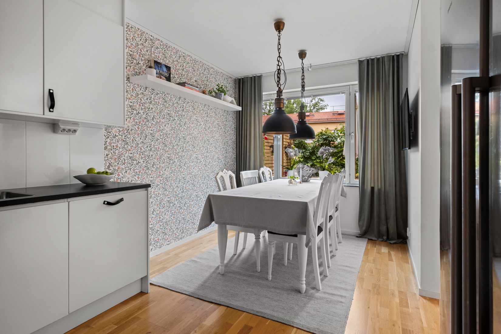 Radhus, Ekängsgränd 6B, Tyresö StrandStrandängarna, Tyresö