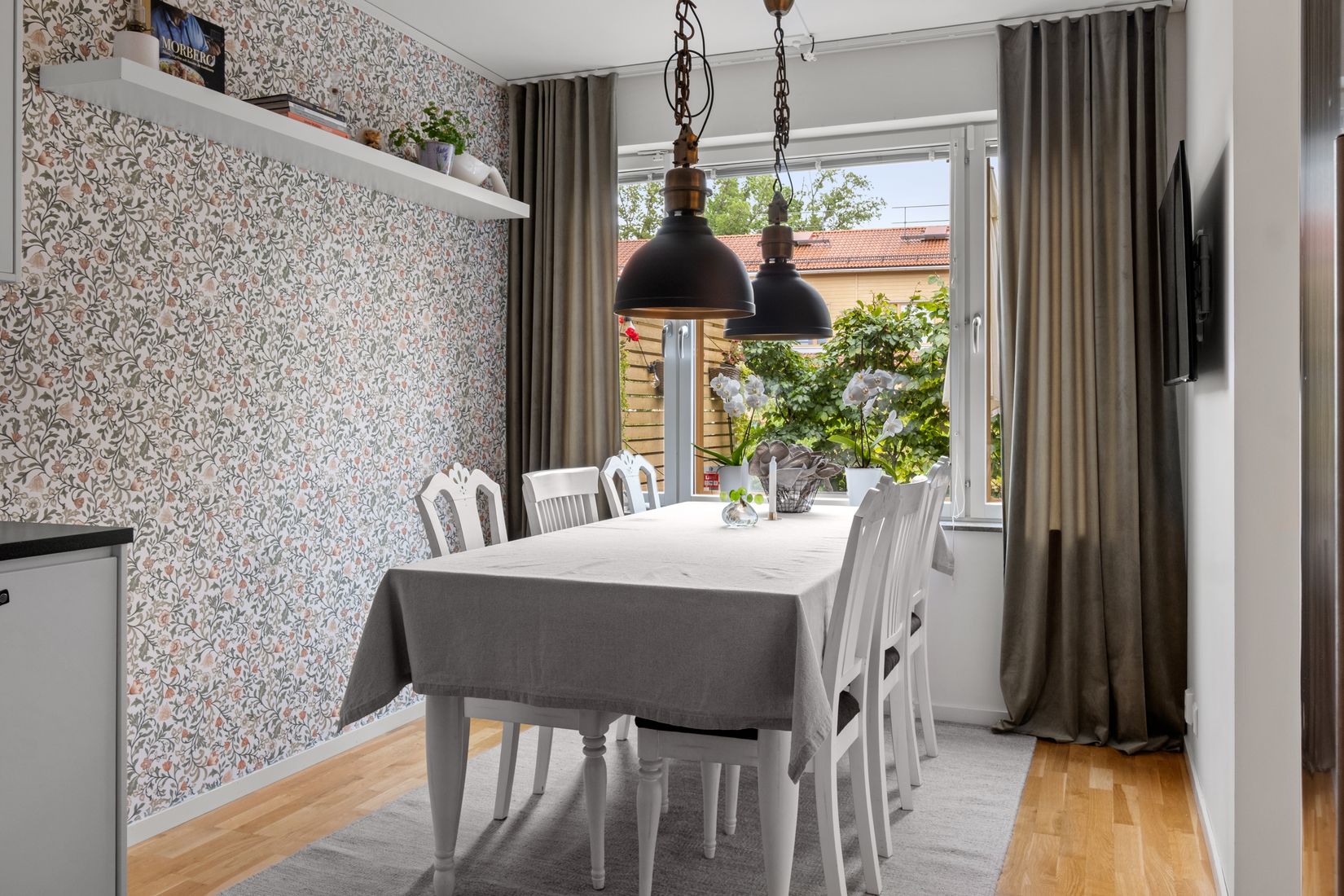 Radhus, Ekängsgränd 6B, Tyresö StrandStrandängarna, Tyresö