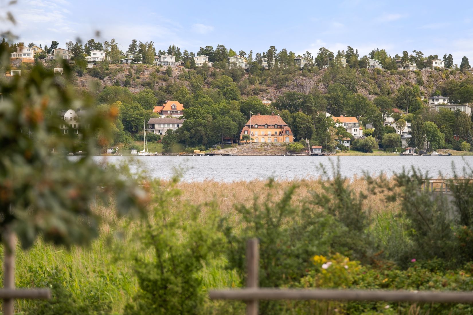 Radhus, Ekängsgränd 6B, Tyresö StrandStrandängarna, Tyresö