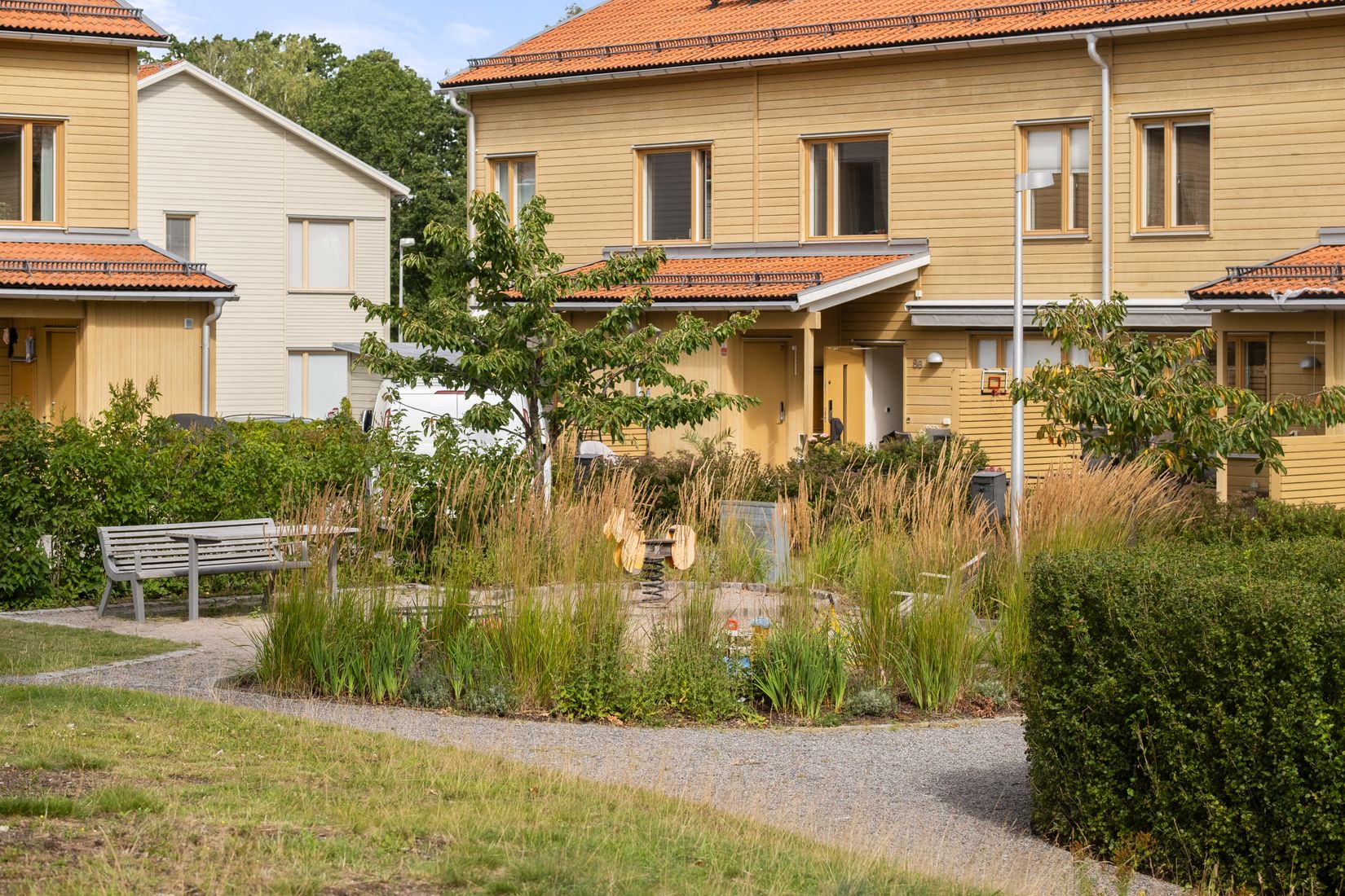 Radhus, Ekängsgränd 6B, Tyresö StrandStrandängarna, Tyresö