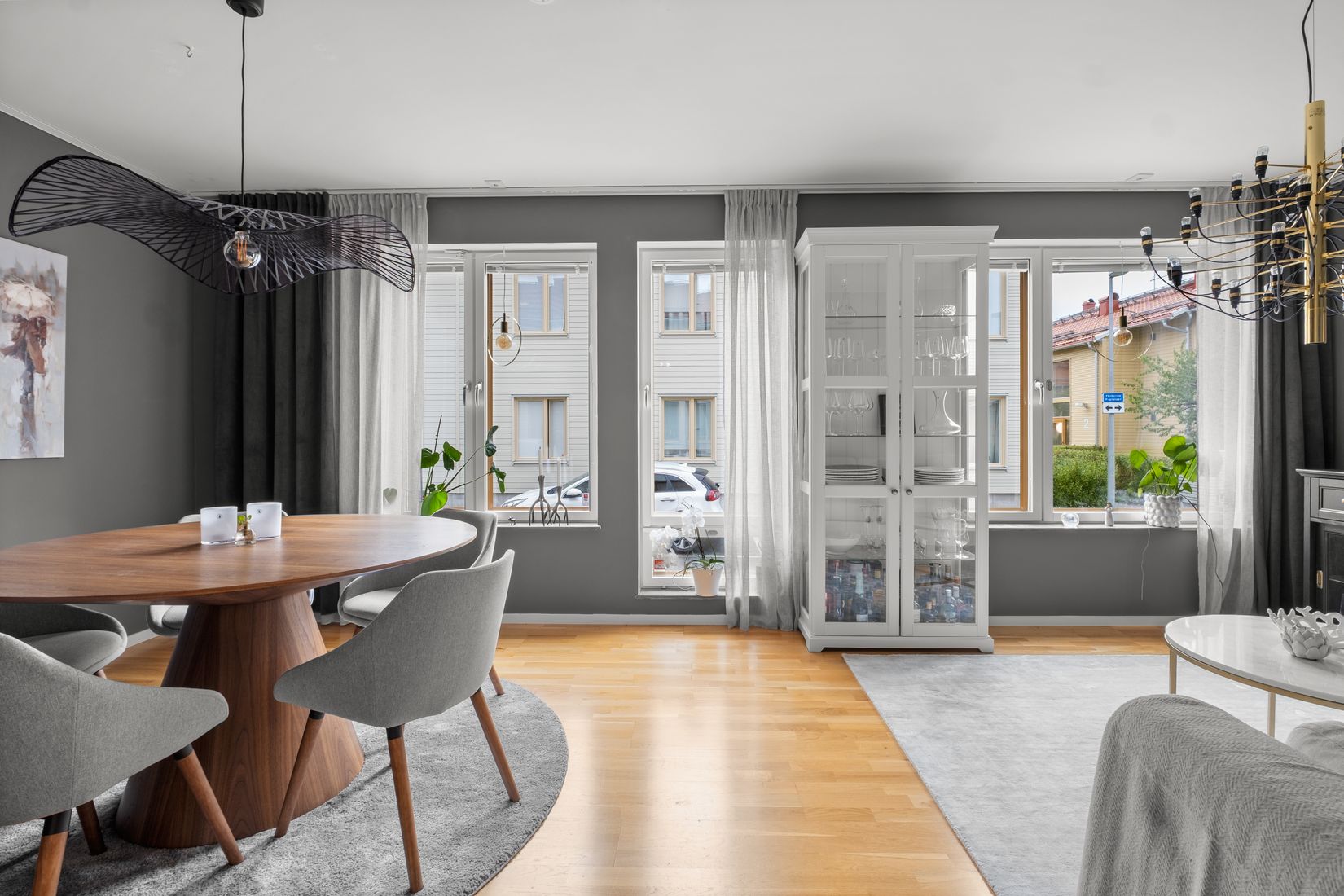 Radhus, Ekängsgränd 6B, Tyresö StrandStrandängarna, Tyresö