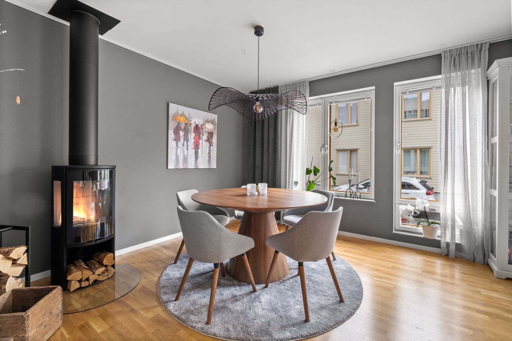 Radhus, Ekängsgränd 6B, Tyresö StrandStrandängarna, Tyresö