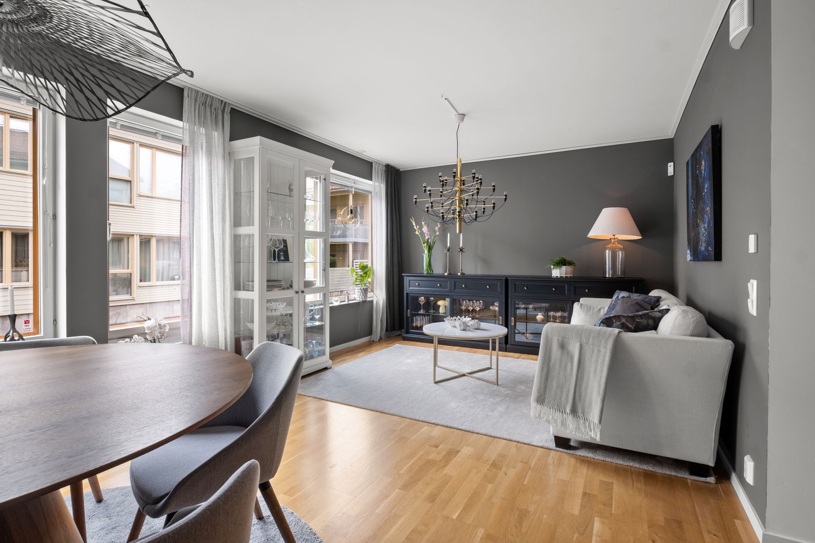 Radhus, Ekängsgränd 6B, Tyresö StrandStrandängarna, Tyresö