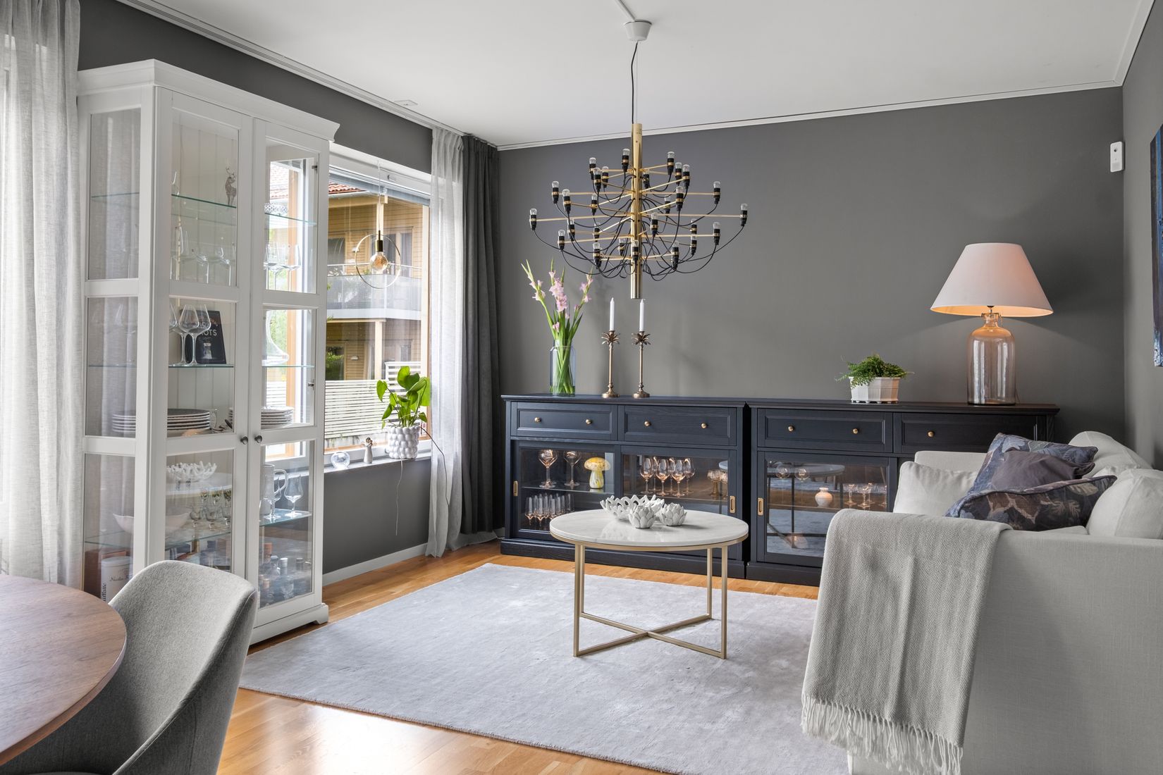 Radhus, Ekängsgränd 6B, Tyresö StrandStrandängarna, Tyresö