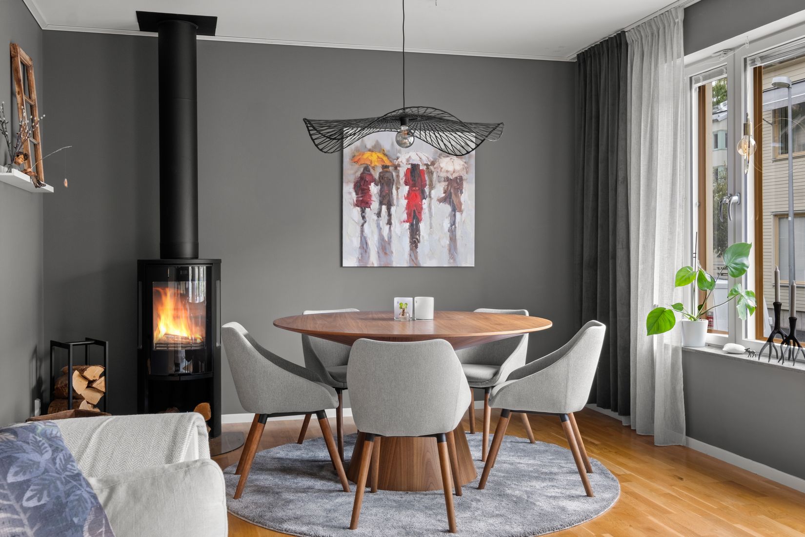 Radhus, Ekängsgränd 6B, Tyresö StrandStrandängarna, Tyresö