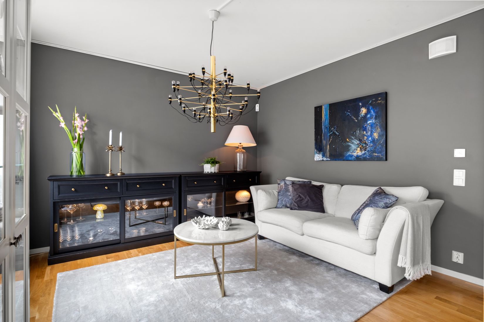 Radhus, Ekängsgränd 6B, Tyresö StrandStrandängarna, Tyresö