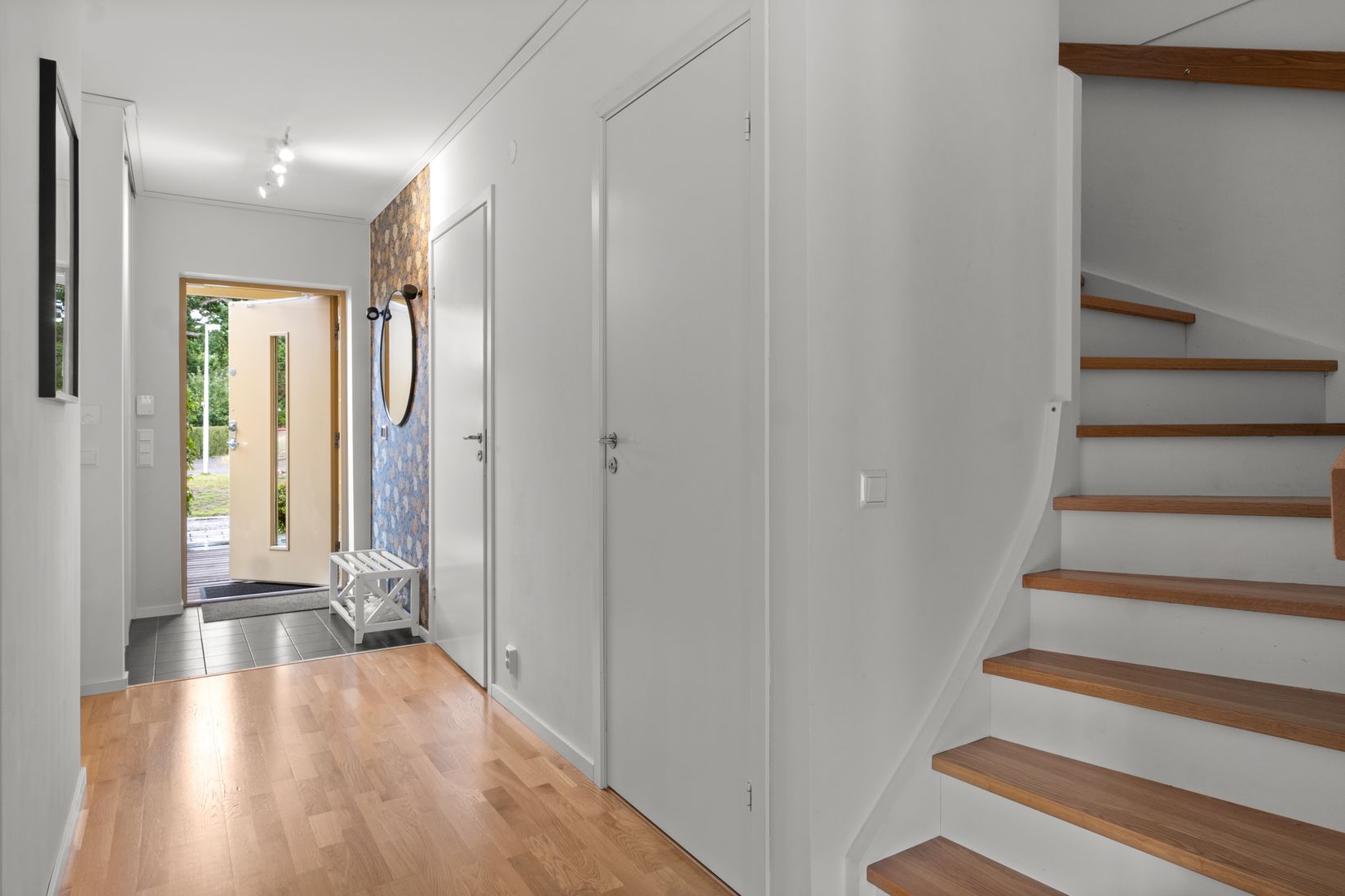 Radhus, Ekängsgränd 6B, Tyresö StrandStrandängarna, Tyresö