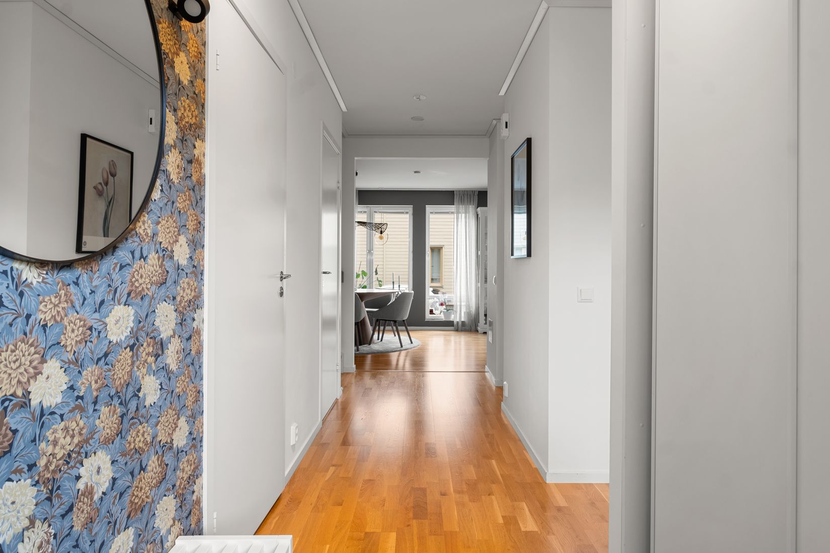 Radhus, Ekängsgränd 6B, Tyresö StrandStrandängarna, Tyresö