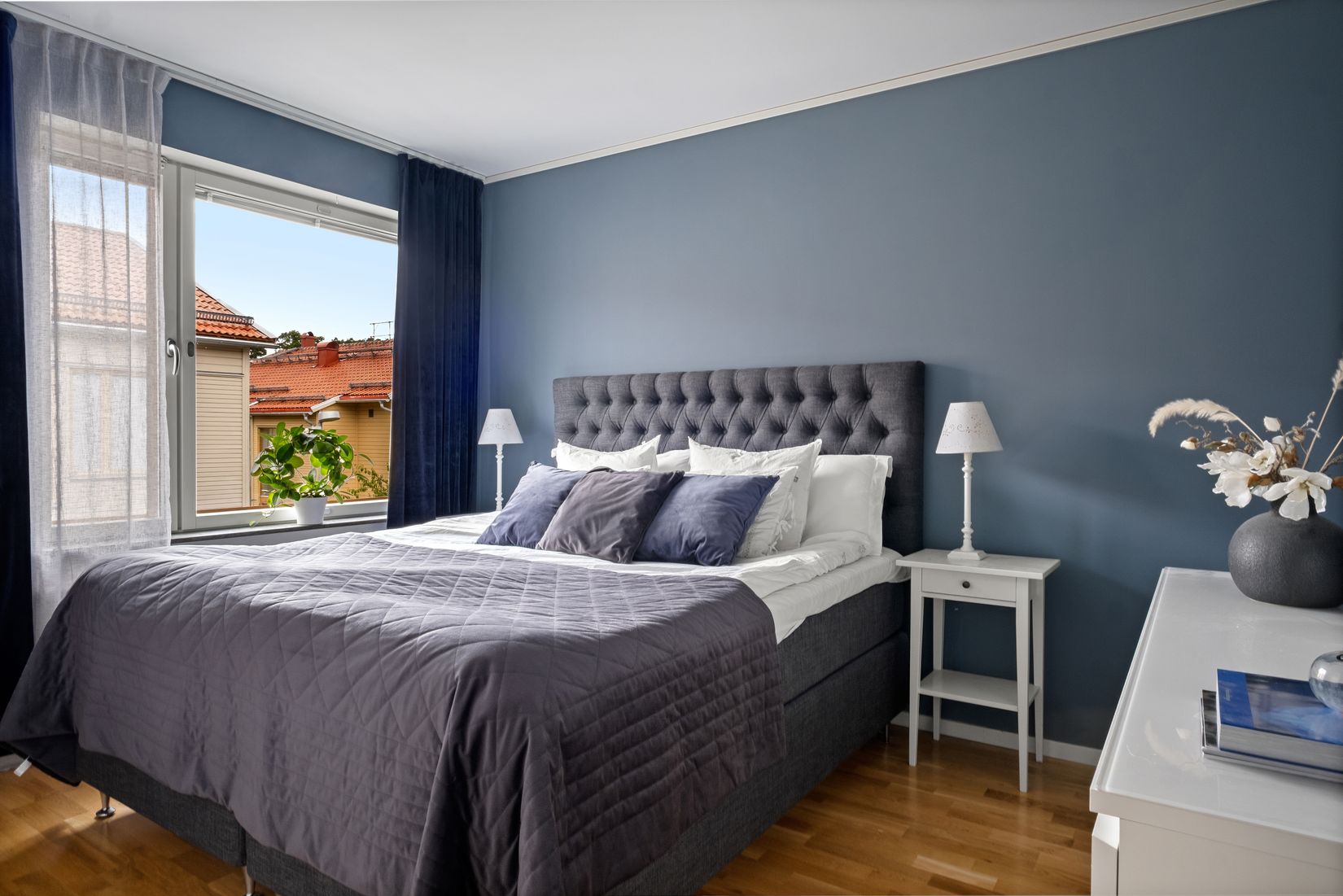 Radhus, Ekängsgränd 6B, Tyresö StrandStrandängarna, Tyresö