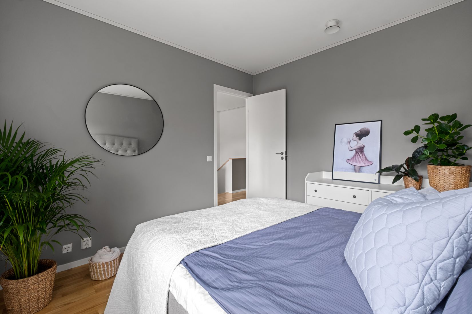 Radhus, Ekängsgränd 6B, Tyresö StrandStrandängarna, Tyresö