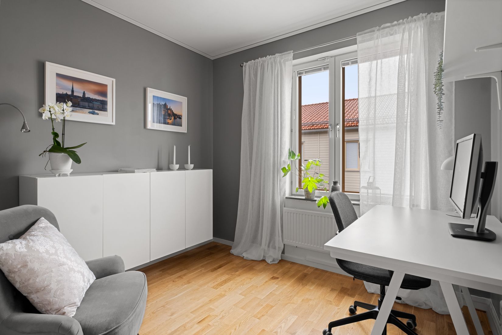 Radhus, Ekängsgränd 6B, Tyresö StrandStrandängarna, Tyresö