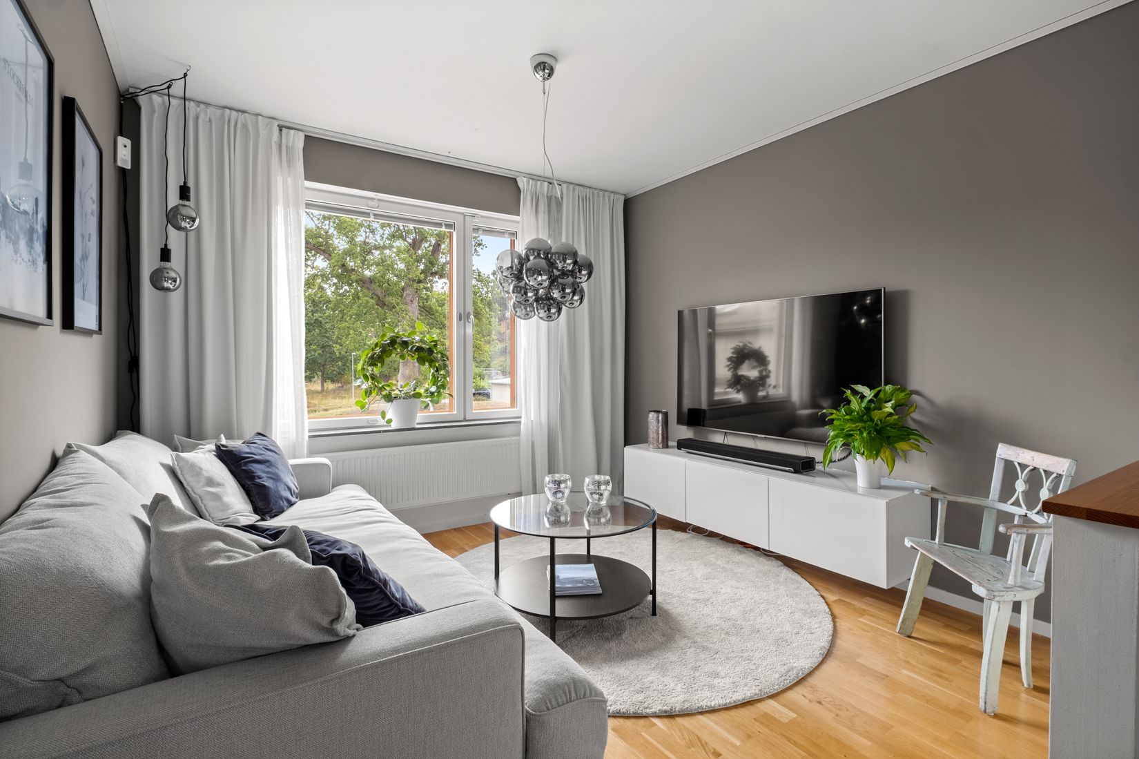 Radhus, Ekängsgränd 6B, Tyresö StrandStrandängarna, Tyresö