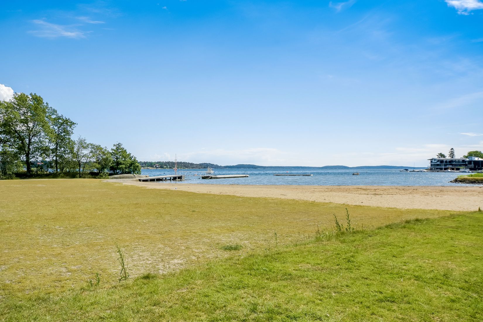 Radhus, Ekängsgränd 6B, Tyresö StrandStrandängarna, Tyresö