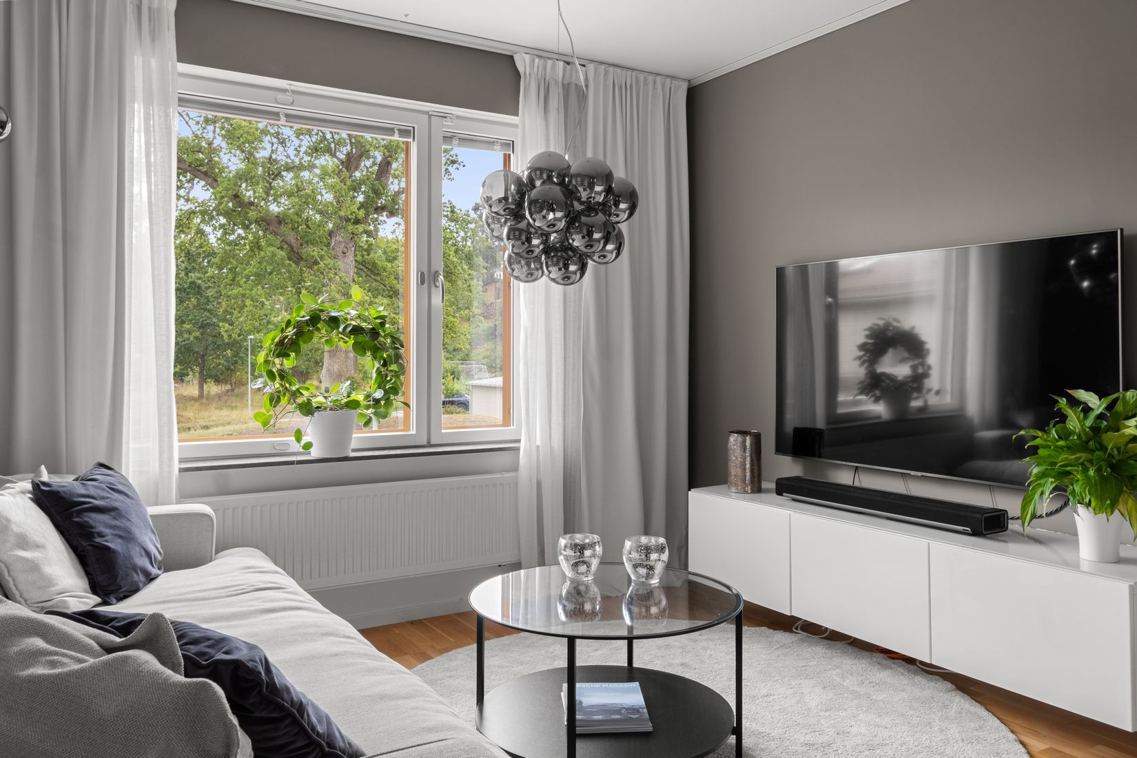 Radhus, Ekängsgränd 6B, Tyresö StrandStrandängarna, Tyresö