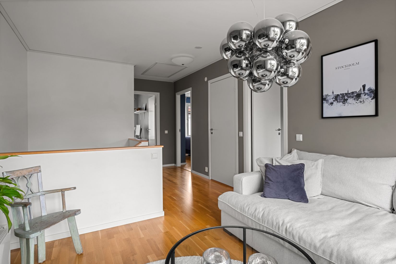 Radhus, Ekängsgränd 6B, Tyresö StrandStrandängarna, Tyresö