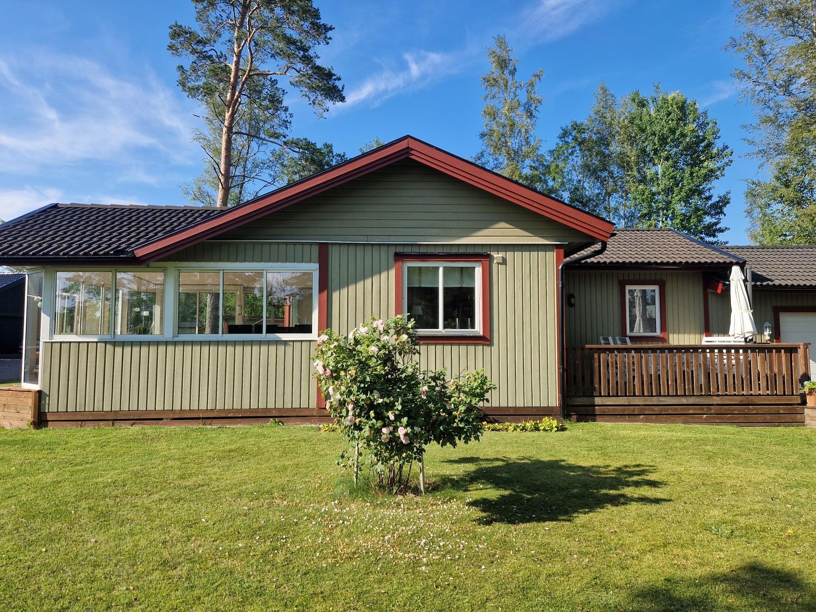 Villa, Herrgårdsfallet 115, Torpaskoga, Laxå