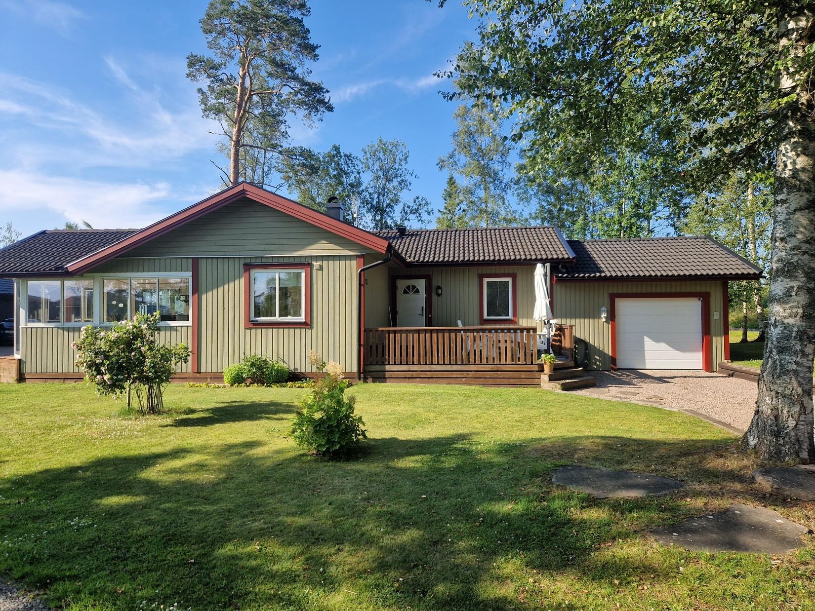 Villa, Herrgårdsfallet 115, Torpaskoga, Laxå