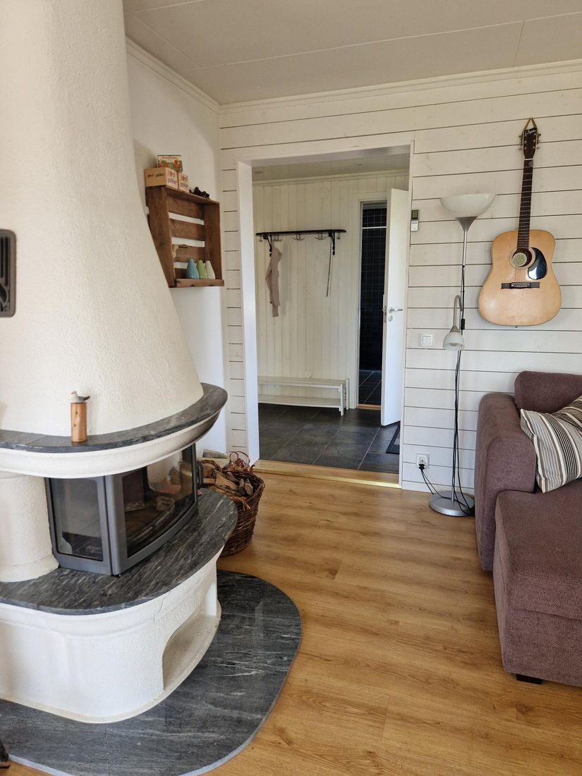 Villa, Herrgårdsfallet 115, Torpaskoga, Laxå