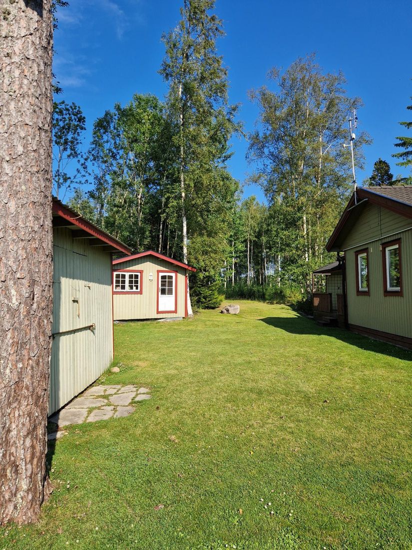 Villa, Herrgårdsfallet 115, Torpaskoga, Laxå