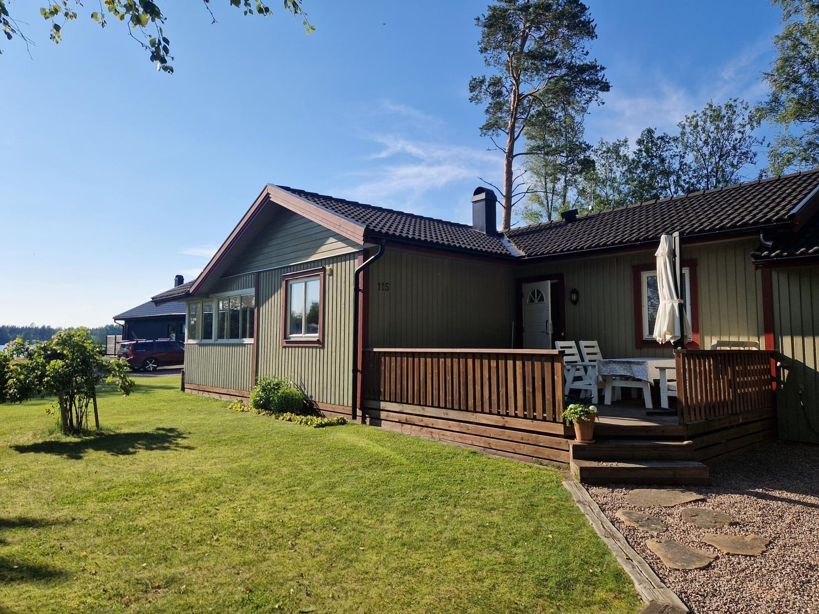 Villa, Herrgårdsfallet 115, Torpaskoga, Laxå