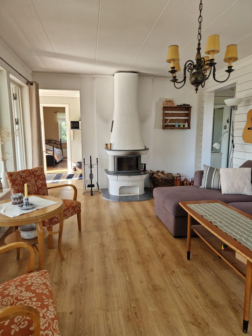 Villa, Herrgårdsfallet 115, Torpaskoga, Laxå