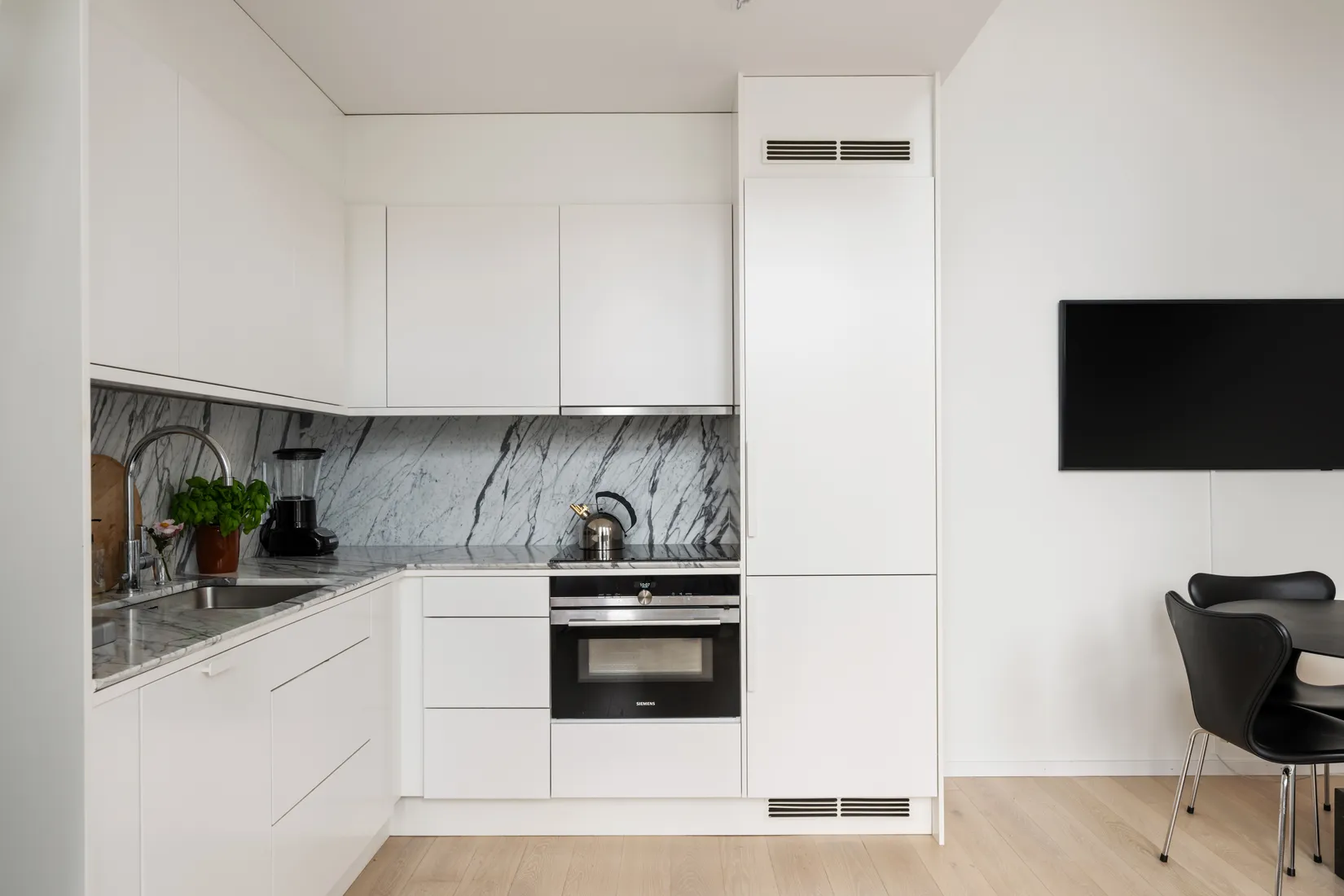Bostadsrätt, Boulevarden 71, Täby Park, Täby