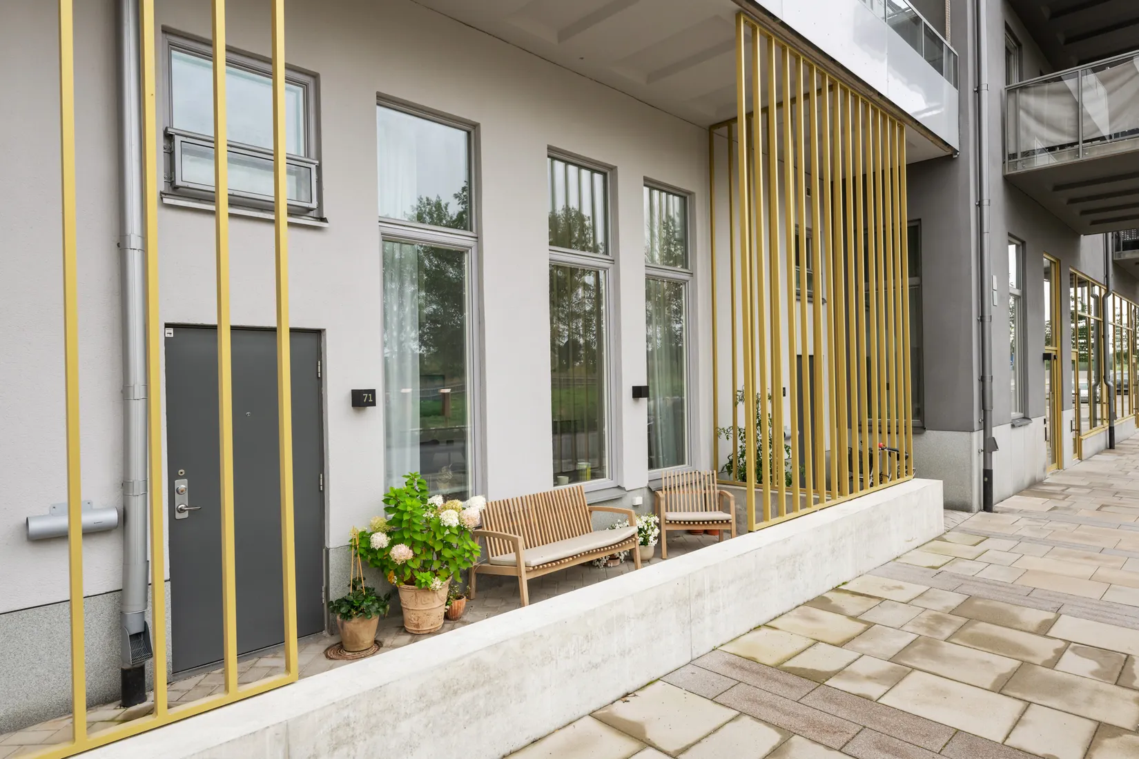 Bostadsrätt, Boulevarden 71, Täby Park, Täby