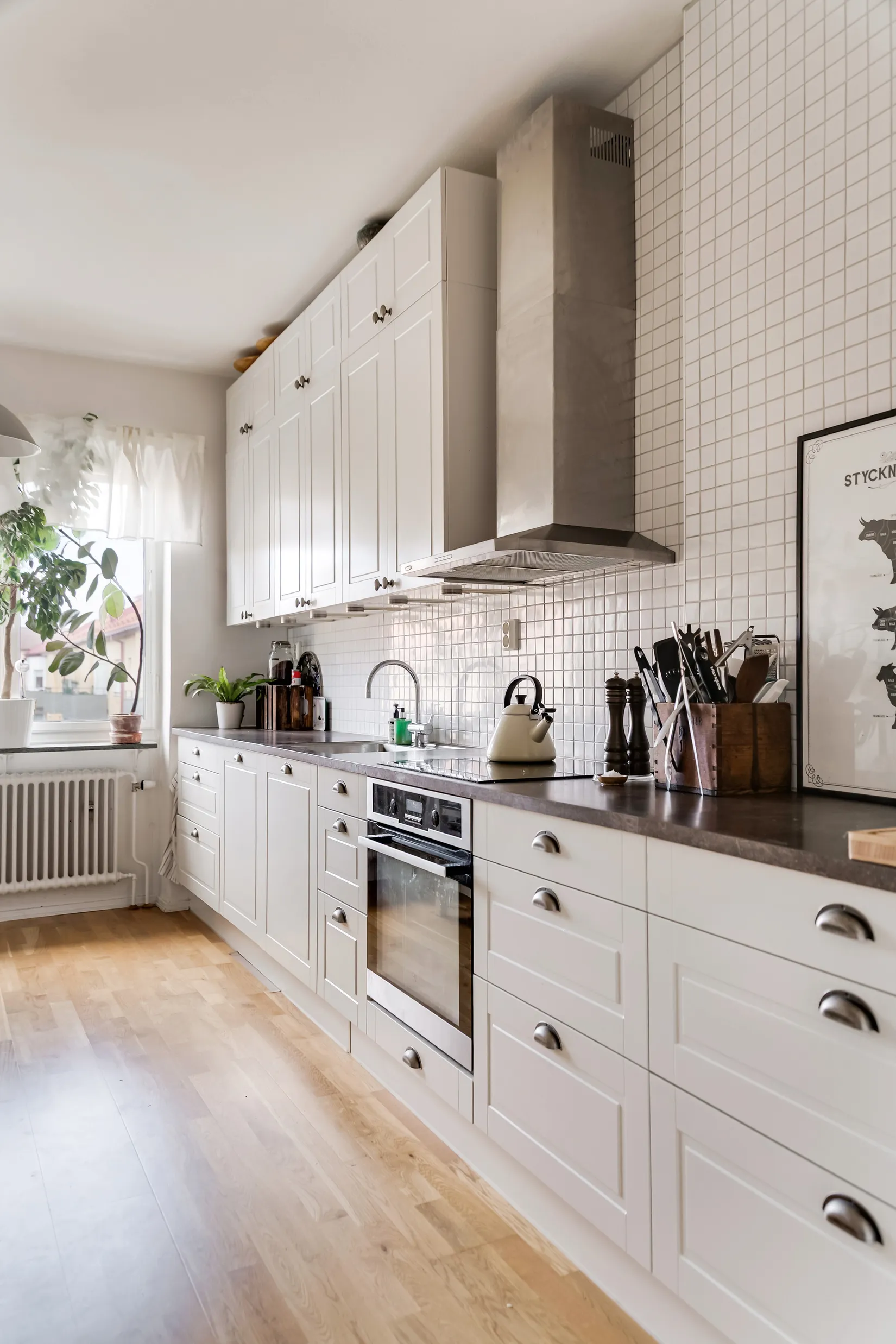 Bostadsrätt, Lönbladsgatan 1B, Östermalm, Kristianstad