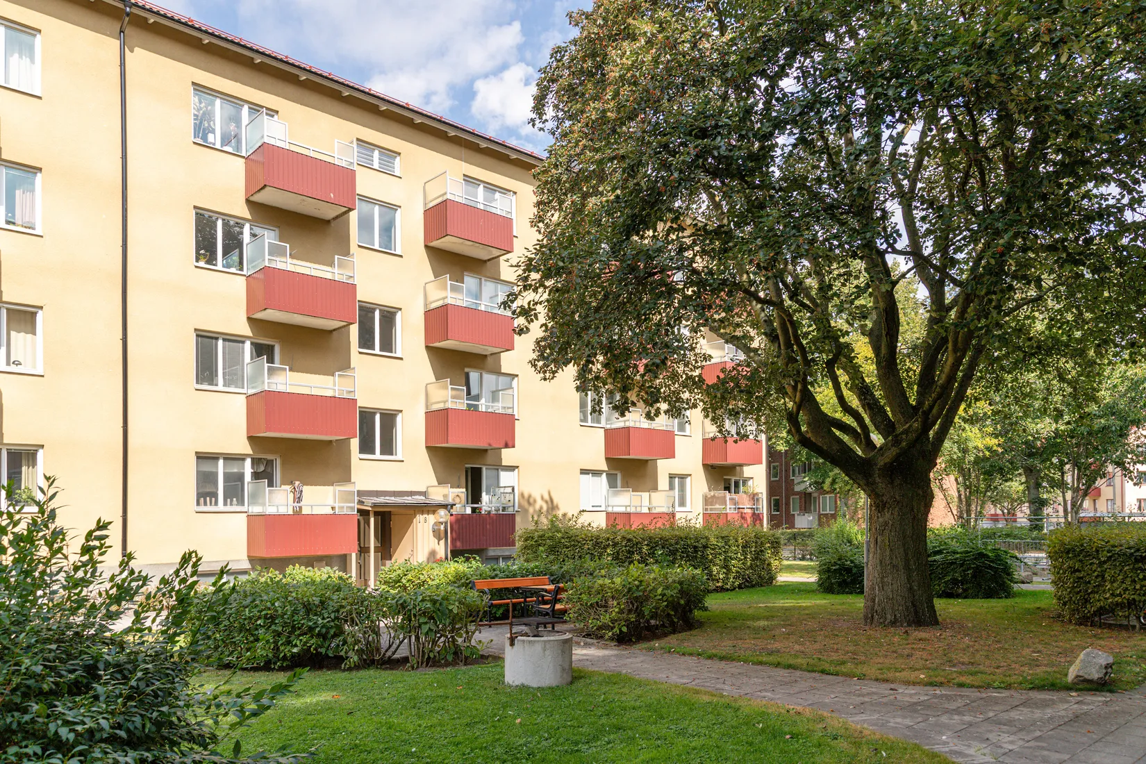 Bostadsrätt, Lönbladsgatan 1B, Östermalm, Kristianstad