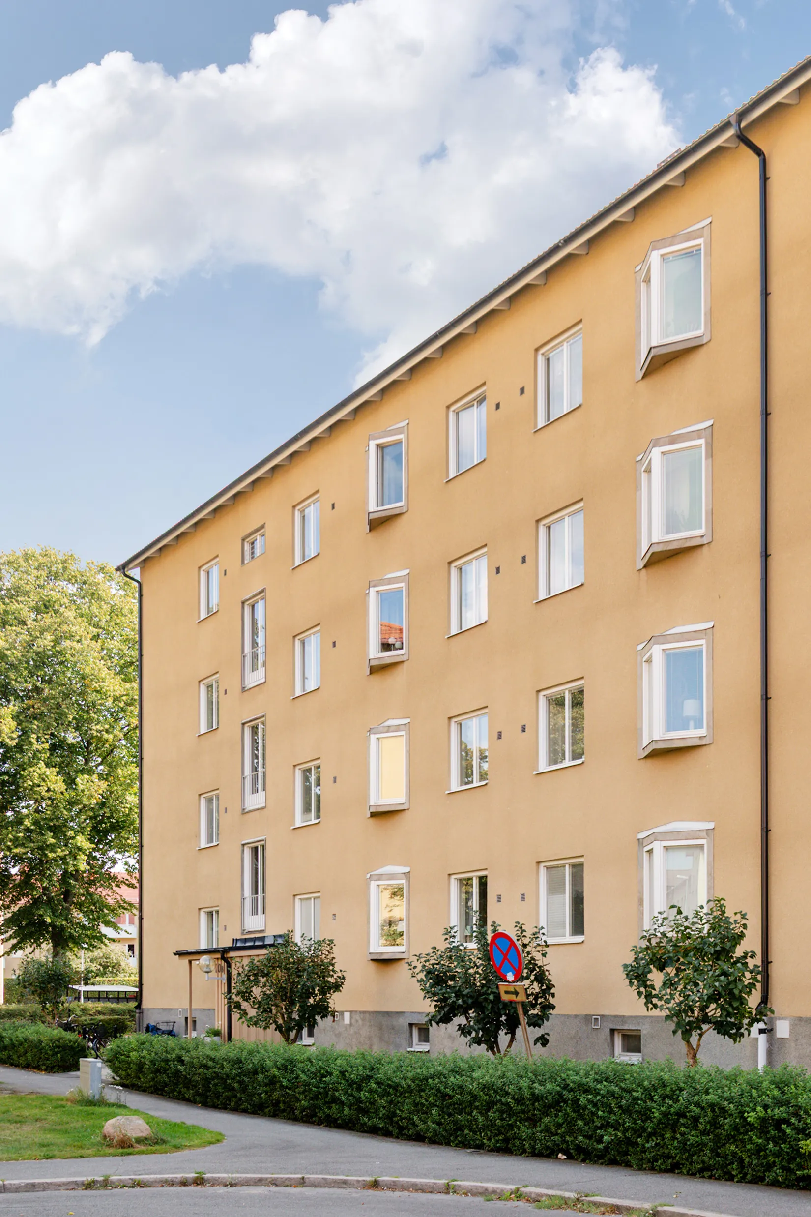 Bostadsrätt, Lönbladsgatan 1B, Östermalm, Kristianstad