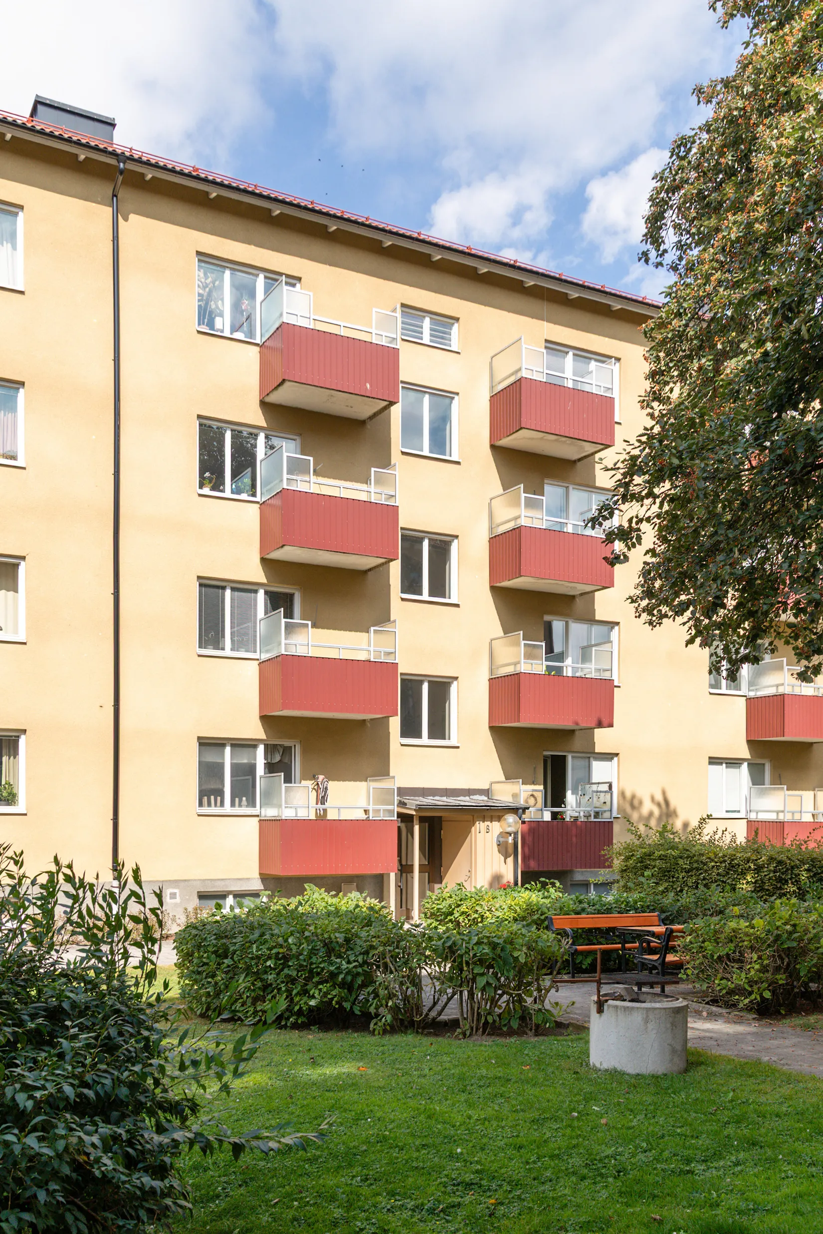 Bostadsrätt, Lönbladsgatan 1B, Östermalm, Kristianstad