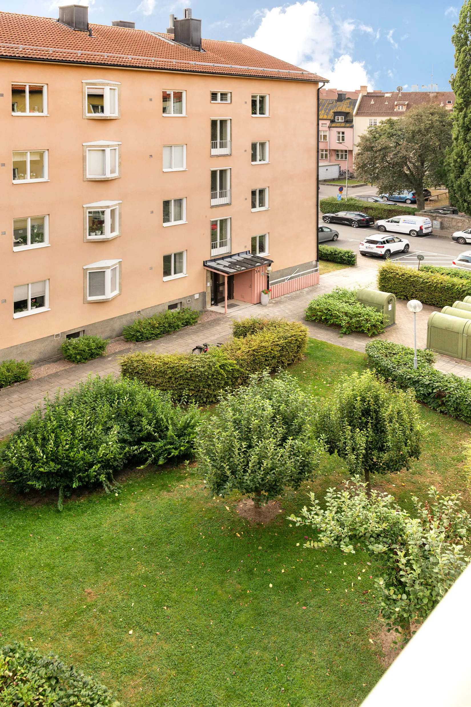 Bostadsrätt, Lönbladsgatan 1B, Östermalm, Kristianstad