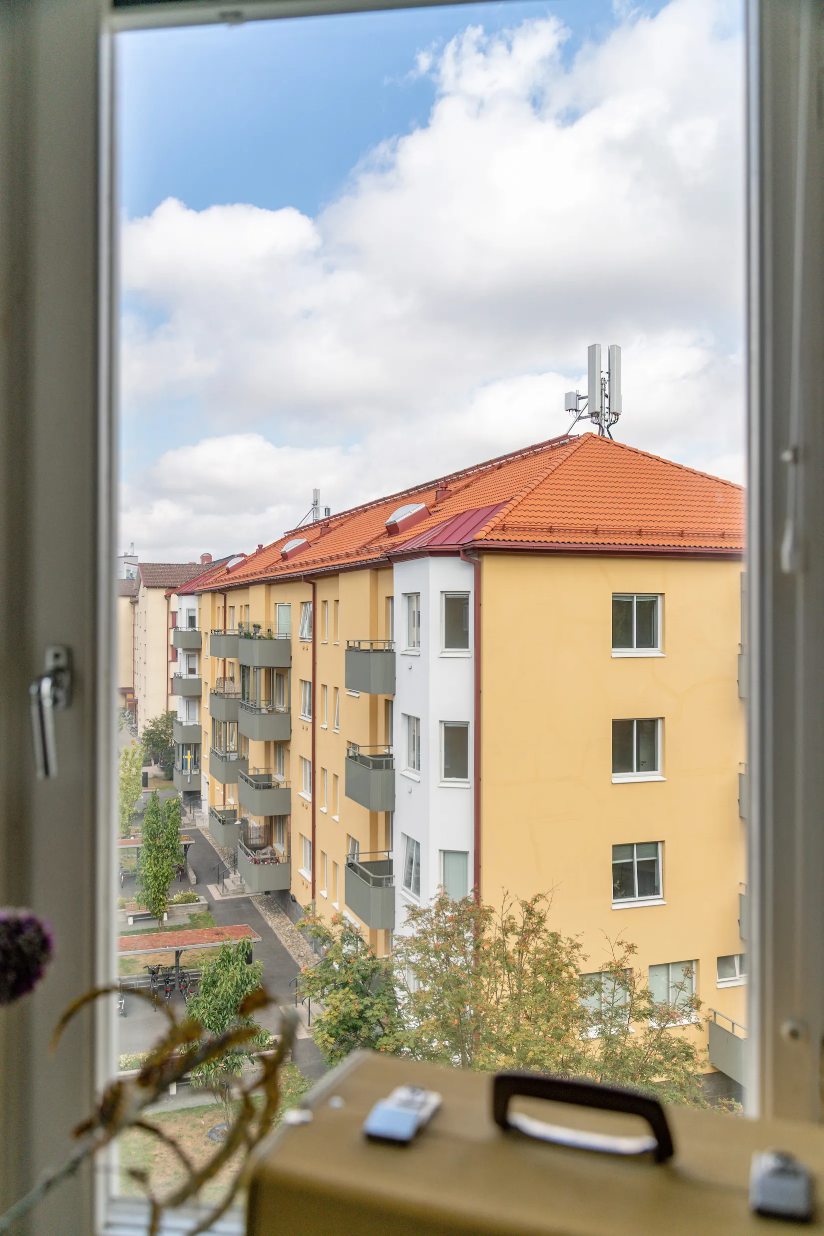 Bostadsrätt, Lönbladsgatan 1B, Östermalm, Kristianstad