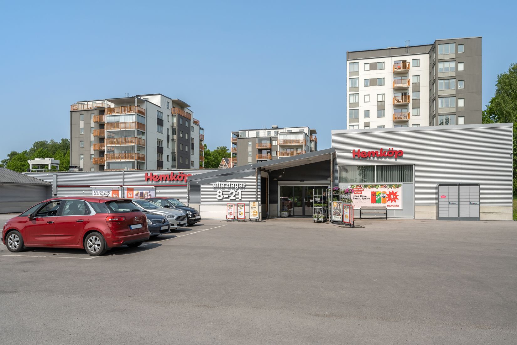 Bostadsrätt, Bråviksvägen 69, Lindö, Norrköping